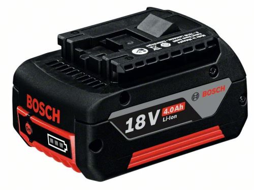 Bosch Akkumulátor GBA 18V 4.0Ah 1600Z00038