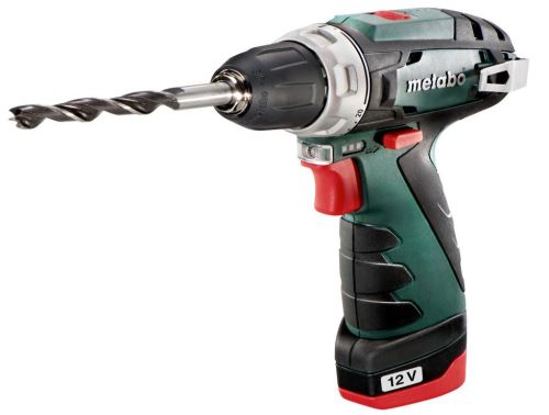 METABO akkus fúrócsavarozó PowerMaxx BS 600079500