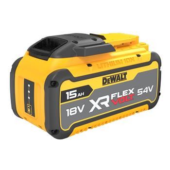 DEWALT 18/54V 15.0/5.0Ah FLEXVOLT akkumulátor DCB549