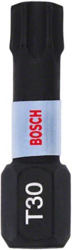 BOSCH T30 Impact Control bit 25 mm, 2 db 2608522477