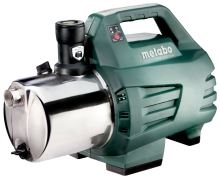 METABO Automata háztartási szivattyú HWA 6000 Inox 600980000