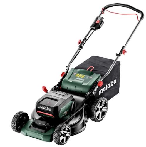 METABO Akkus fűnyíró RM 36-18 LTX BL 46 601606850