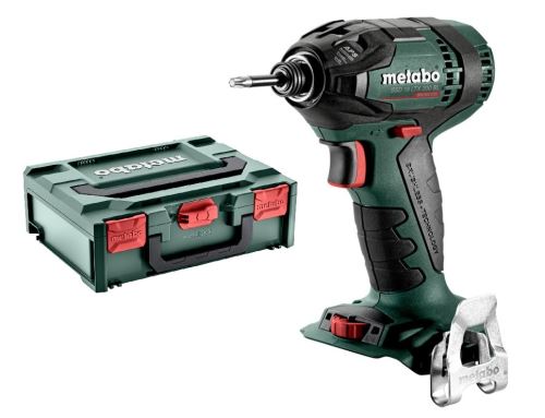 METABO Akkus ütvecsavarozó SSD 18 LTX 200 BL, 602396840