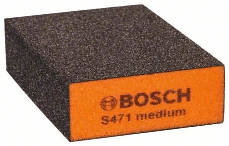 BOSCH csiszolószivacs a legjobb lapos és élekhez 2608608225