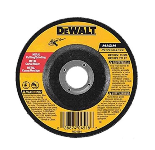 DEWALT Vágótárcsa rozsdamentes acélhoz 230 x 22,23 x 3,0 mm DX7987