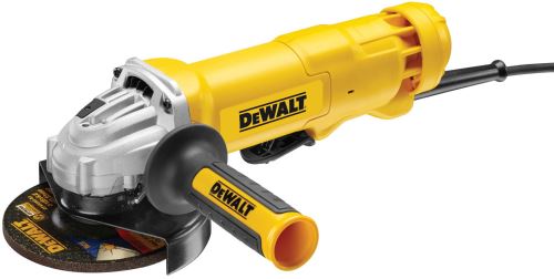 DEWALT sarokcsiszoló 125 mm DWE4203