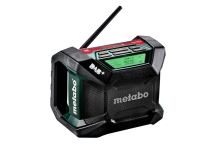 Metabo akkumulátoros építési rádió R 12-18 DAB+ BT 600778850