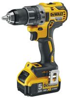 DEWALT akkus fúrócsavarozó DCD791P2