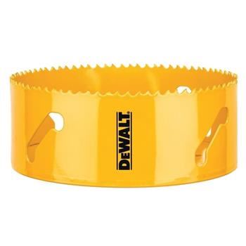 DEWALT magfúró készlet (11 db) / 2 x magfúrószár 22, 29, 35, 44, 51, 64, 68 mm / DT90353