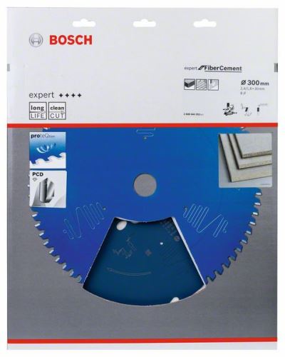 BOSCH fűrészlap EX FC B 300x30-8 2608644352