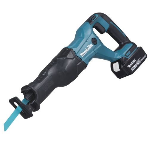 MAKITA Akkus láncfűrész Li-ion 18V/5.0Ah DJR186RTE