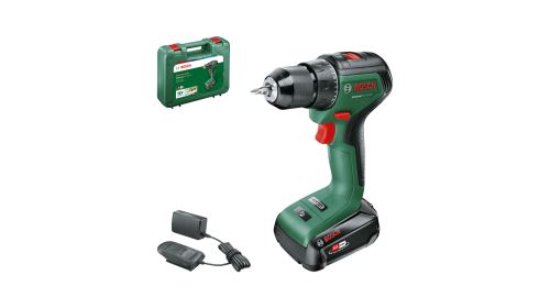 BOSCH akkus kétsebességes fúrócsavarhúzó UniversalDrill 18V-60 06039D7001