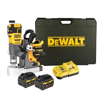 DEWALT Mágneses fúró 18V állandó mágnessel DCD1623X2G