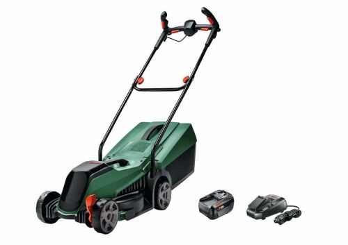 BOSCH akkumulátoros fűnyíró CityMower 18V-32-300 06008B9A07