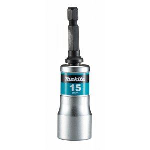 MAKITA Impact Premier sorozatú torziós anya csuklóval, bit, H15-80 mm (1 db ) E-03501