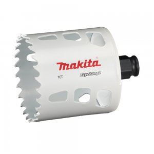 MAKITA lyukasztó TCT Ezychange 2 68 mm E-06775