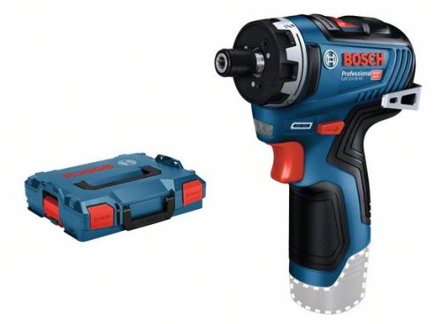 BOSCH akkus csavarhúzó (tokban) GSR 12V-35 HX 06019J9102