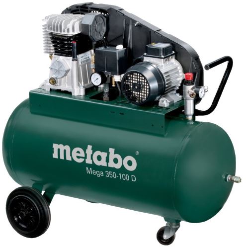 METABO kompresszor Mega 350-100 D 601539000