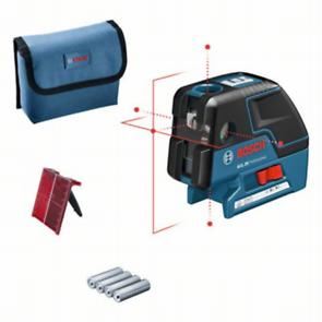 Bosch kombinált lézer GCL 25 0601066B00