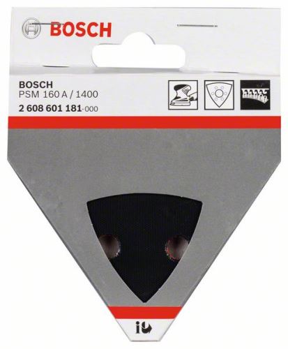 BOSCH csiszolólap PSM 160 A, PSM 160 AE 2608601181