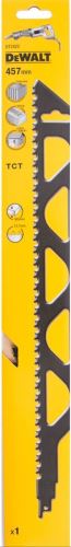 DEWALT speciális penge betonhoz és téglához, 457 mm (1 db) DT2422