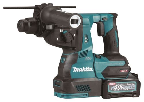 Makita Aku kombinált kalapács SDS-Plus Li-ion XGT HR003GM201