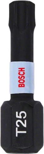 BOSCH T25 Impact Control bit 25 mm, 2 db 2608522475