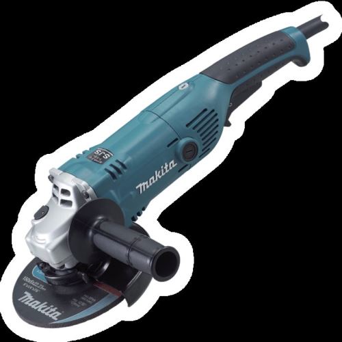 Makita sarokcsiszoló elektronikával 150mm, 1450W GA6021C