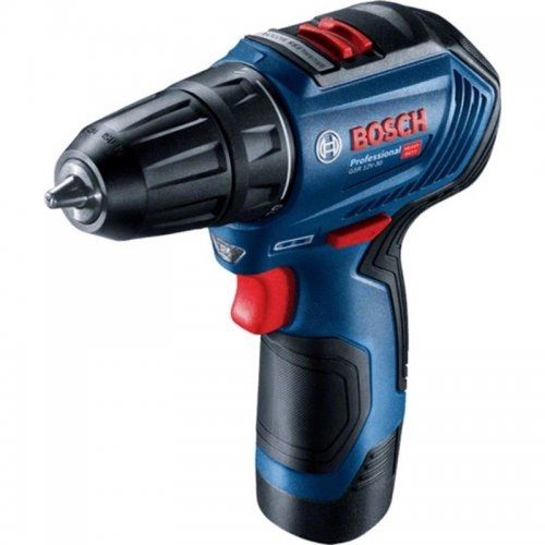 BOSCH akkus fúrócsavarozó GSR 12V-30, akkumulátor nélkül 06019G9002