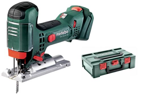 METABO Akkus dugattyús fűrész STA 18 LTX 100 601002840