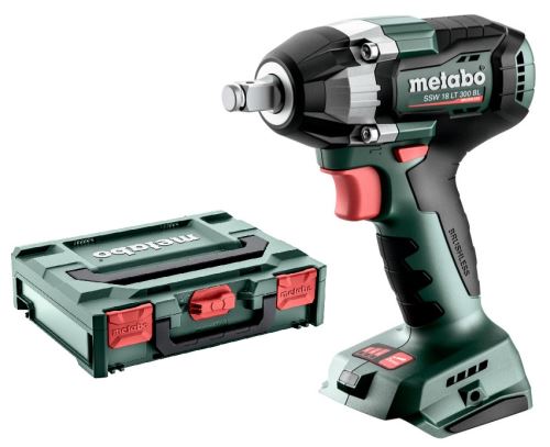 Metabo SSW 18 LT 300 BL akkus ütvecsavarozó 602398840