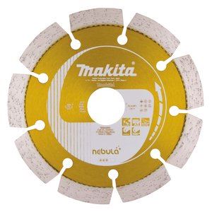 MAKITA gyémánt vágótárcsa Nebula 115x22,23 mm B-53986