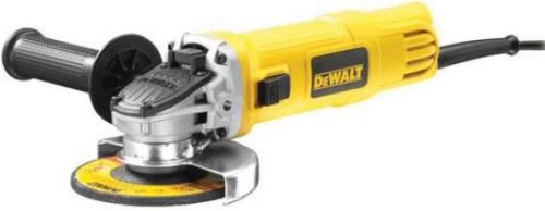 DEWALT 900W sarokcsiszoló 125mm DWE4157