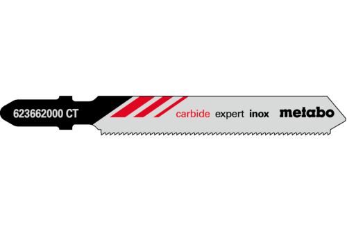 METABO fűrészlapok HM (3 db) 50 x 1,06 mm 623662000