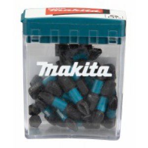 MAKITA torziós bit 1/4" IMPACT BLACK PH2, 25 mm 25 db E-12360