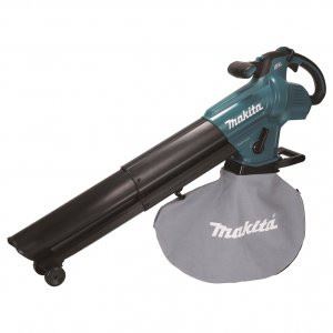 Makita akkumulátoros légfúvó/vákuum Li-ion LXT 18V, akkumulátor nélkül Z DUB187Z