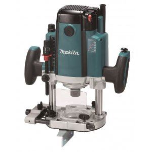 Makita Felületmaró 2100W RP2303FC01 szabályozással