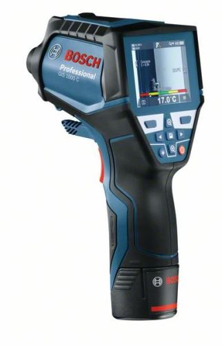 BOSCH hőérzékelő GIS 1000 C Prof. L-doboz 0601083301