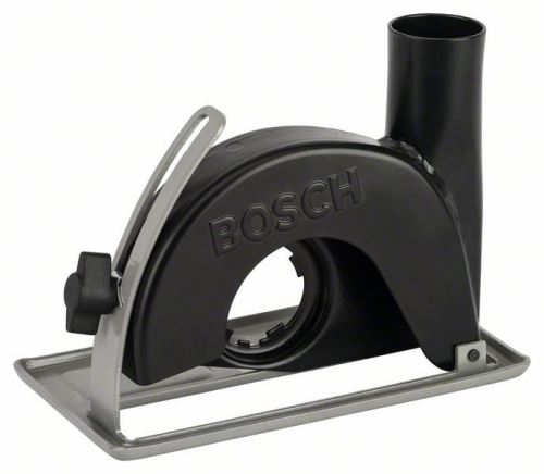 BOSCH vezetőszán elszívó fúvókával 115/125 mm elosztáshoz 2605510292