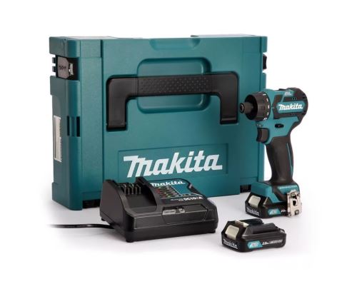 Makita Aku akkus csavarhúzó Li-ion CXT 10.8/12V/2.0Ah DF032DSAE