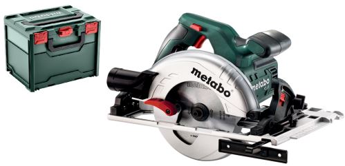 METABO KS 55 FS Kézi körfűrész 600955700