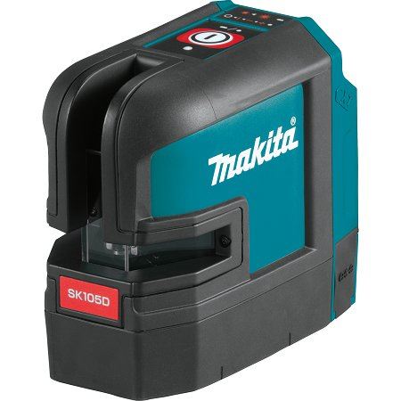 Makita Cross lézer SK105DZ