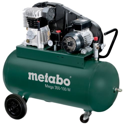 METABO kompresszor Mega 350-100 W 601538000