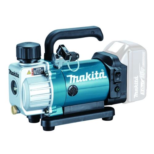 MAKITA Akkus porszívó Li-ion 18V, akkumulátor nélkül Z DVP180Z