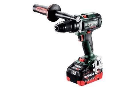 Metabo SB 18 LTX-3 BL QI FÉM AKKUMULÁTOROS FÚRÓ 603182660