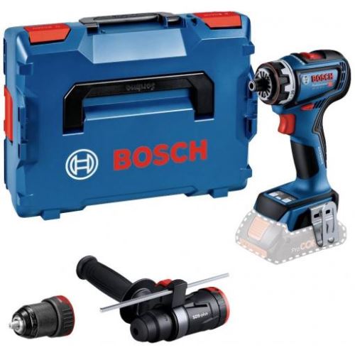 BOSCH akkus fúrócsavarozó GSR 18V-90 FC 06019K6204