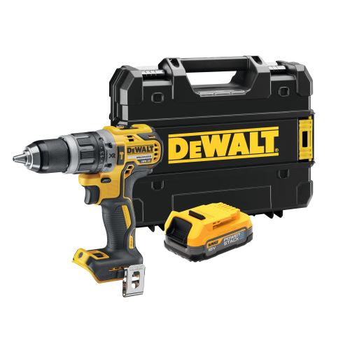 DeWalt Akkus akkus fúrókalapács DCD796E1T