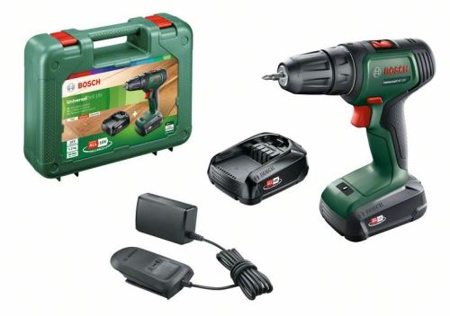 Bosch akkus fúrócsavarozó Univerzális fúrófúró 18V 06039D4002