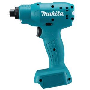 MAKITA Akkus csavarhúzó 1,5-6,5 Nm, 100-1300 ford./perc, Li-ion LXT 18V Z DFT060FM4Z