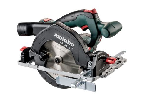 METABO Akkus körfűrész KS 18 LTX 57 601857890